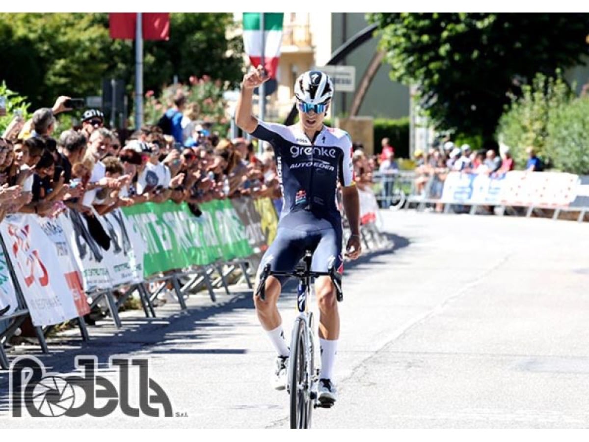 Il Trofeo Paganessi parla lettone con Tjumins